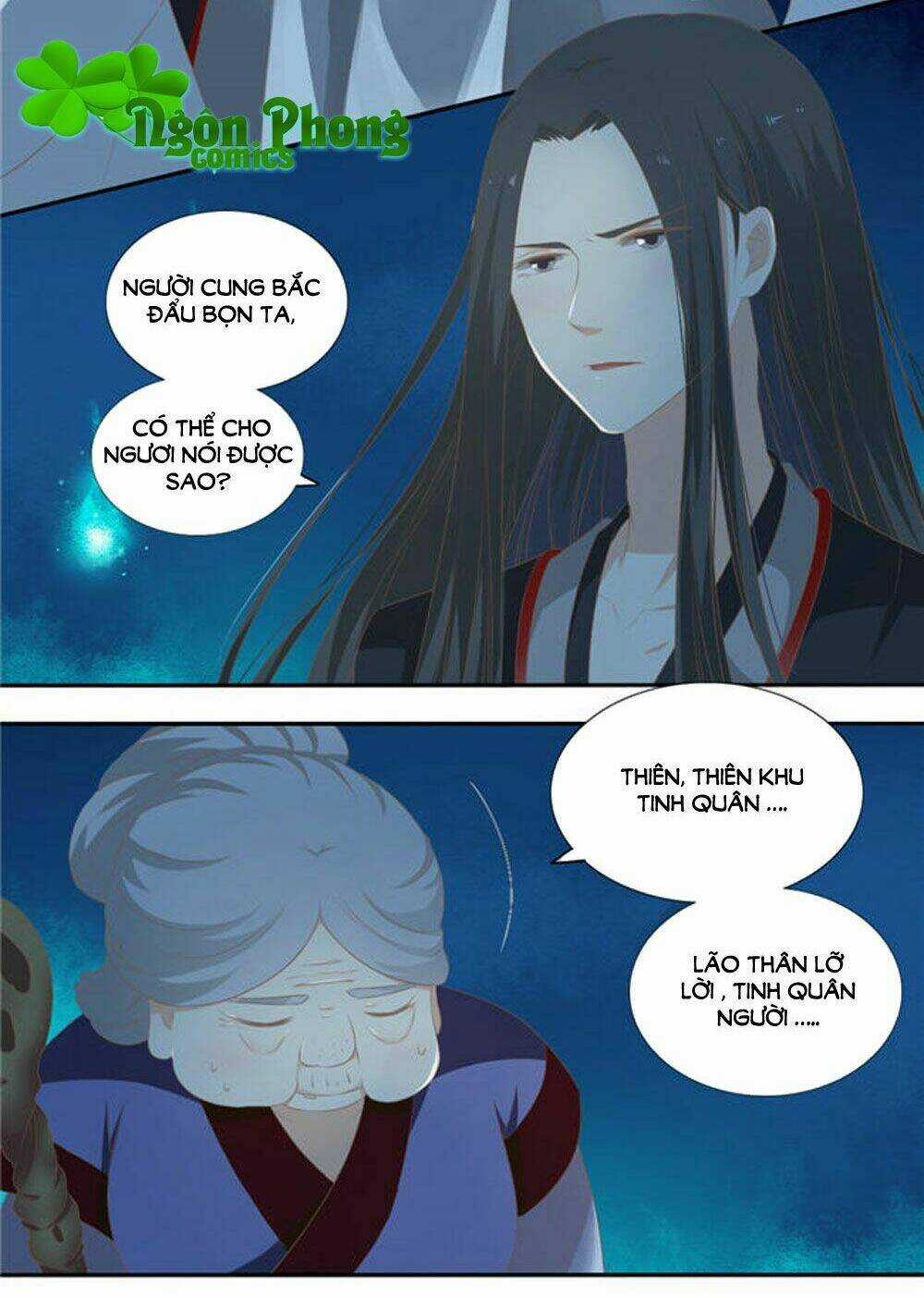 Quy Tự Dao - Chapter 59 - Trang 12