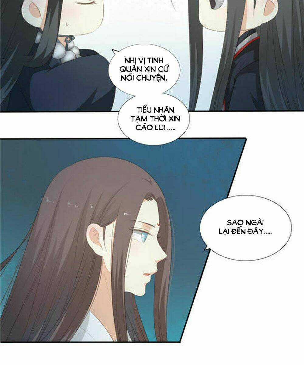 Quy Tự Dao - Chapter 59 - Trang 16