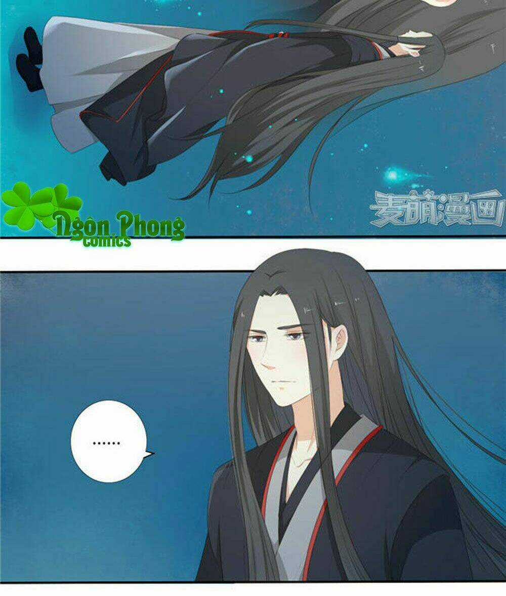 Quy Tự Dao - Chapter 59 - Trang 22