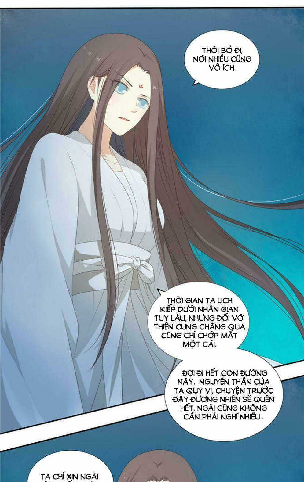 Quy Tự Dao - Chapter 59 - Trang 23