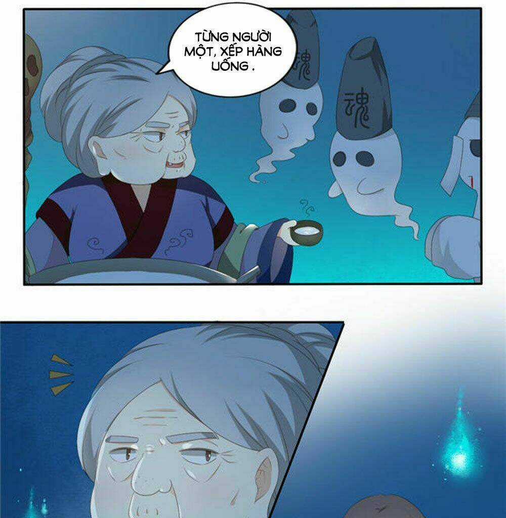 Quy Tự Dao - Chapter 59 - Trang 6