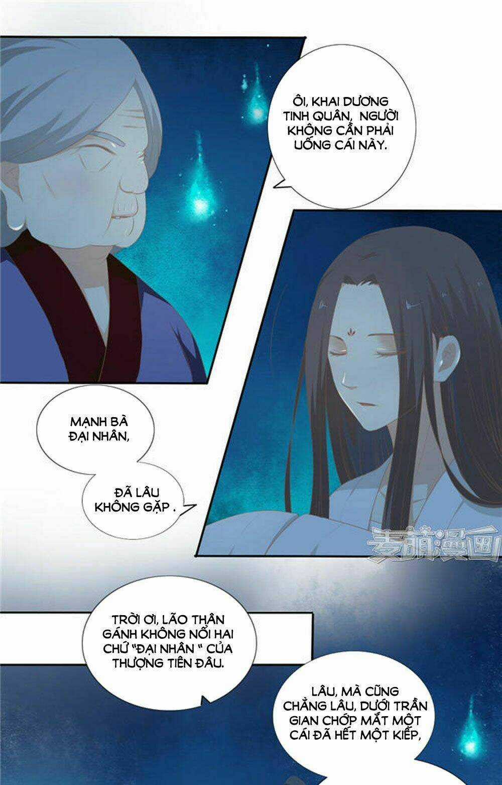 Quy Tự Dao - Chapter 59 - Trang 8