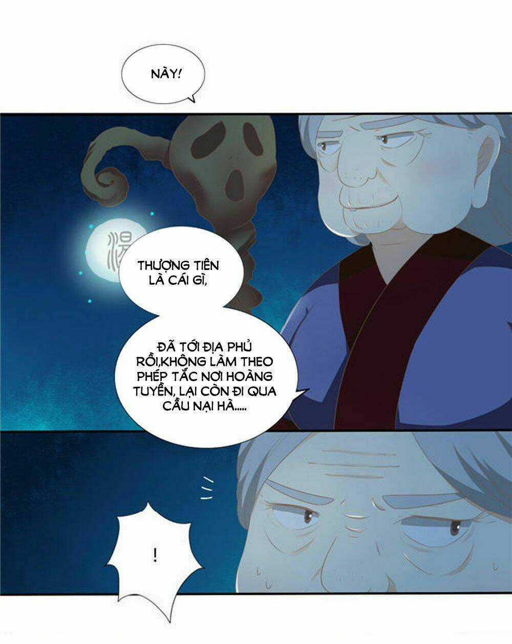 Quy Tự Dao - Chapter 59 - Trang 10