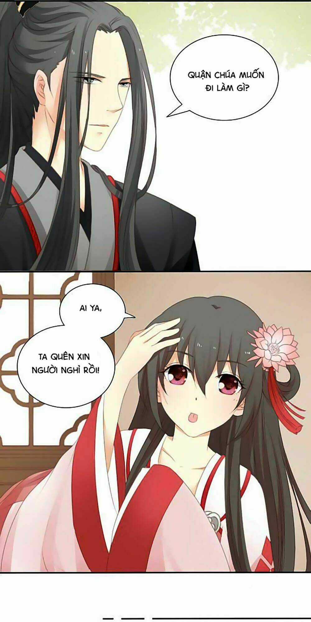 Quy Tự Dao - Chapter 6 - Trang 13