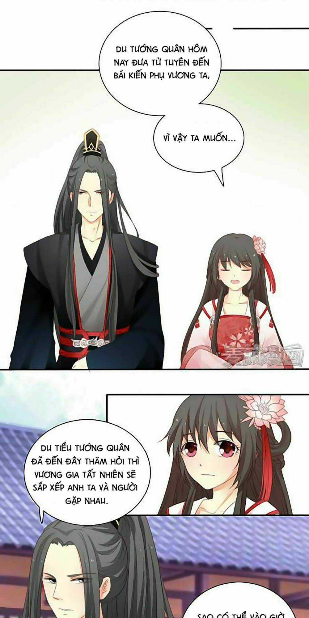 Quy Tự Dao - Chapter 6 - Trang 14