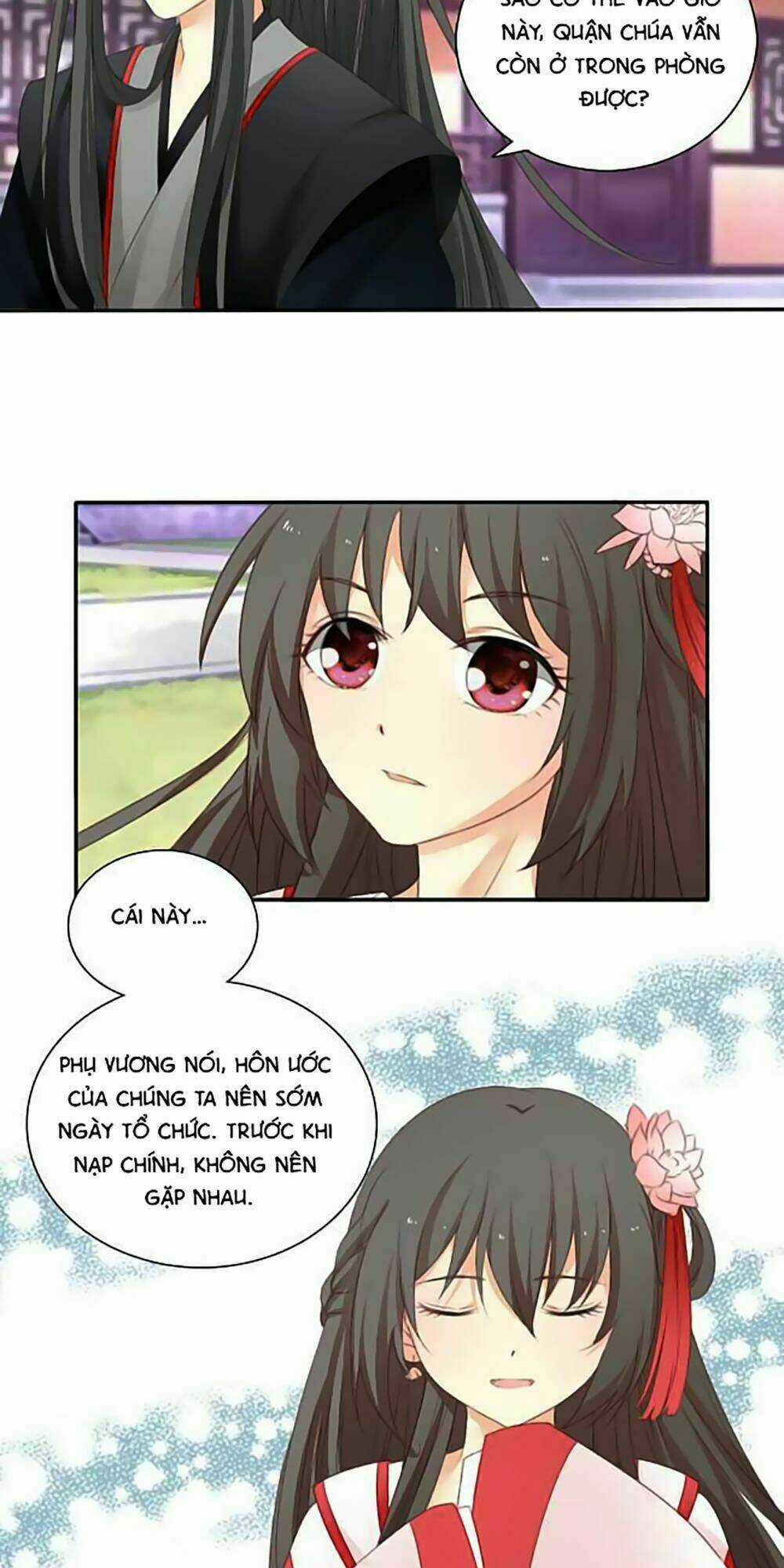 Quy Tự Dao - Chapter 6 - Trang 15