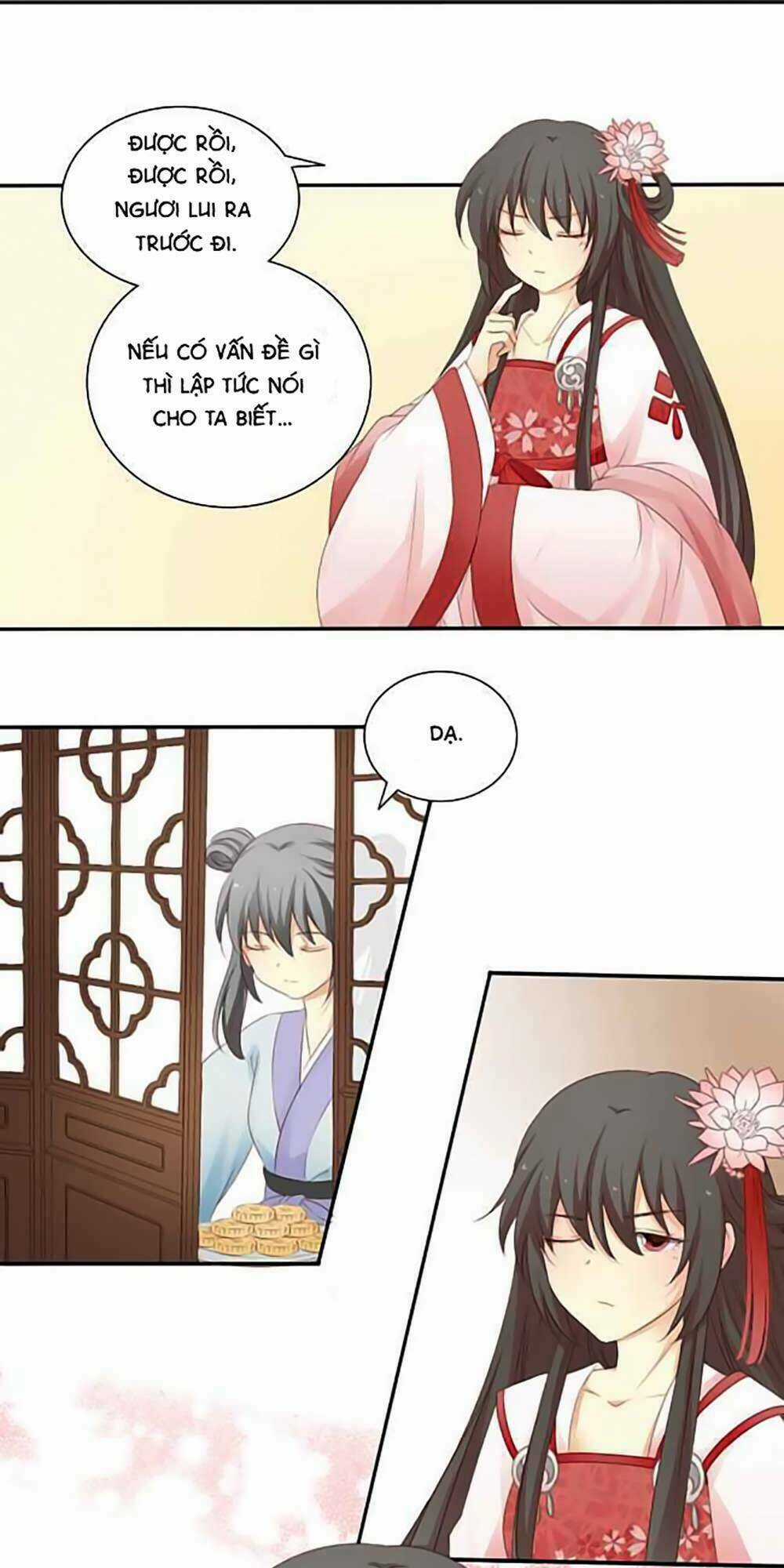 Quy Tự Dao - Chapter 6 - Trang 18