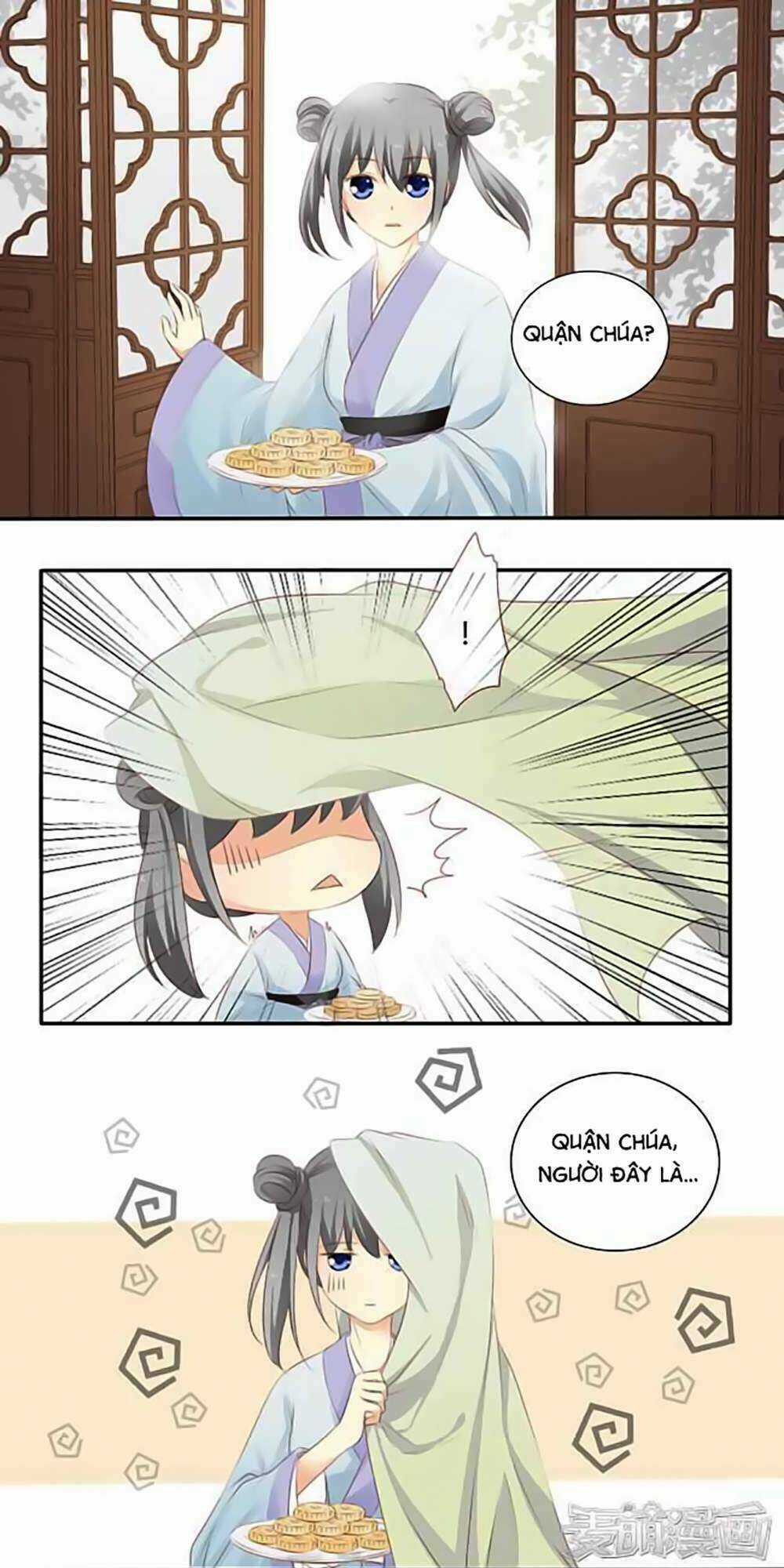 Quy Tự Dao - Chapter 6 - Trang 3