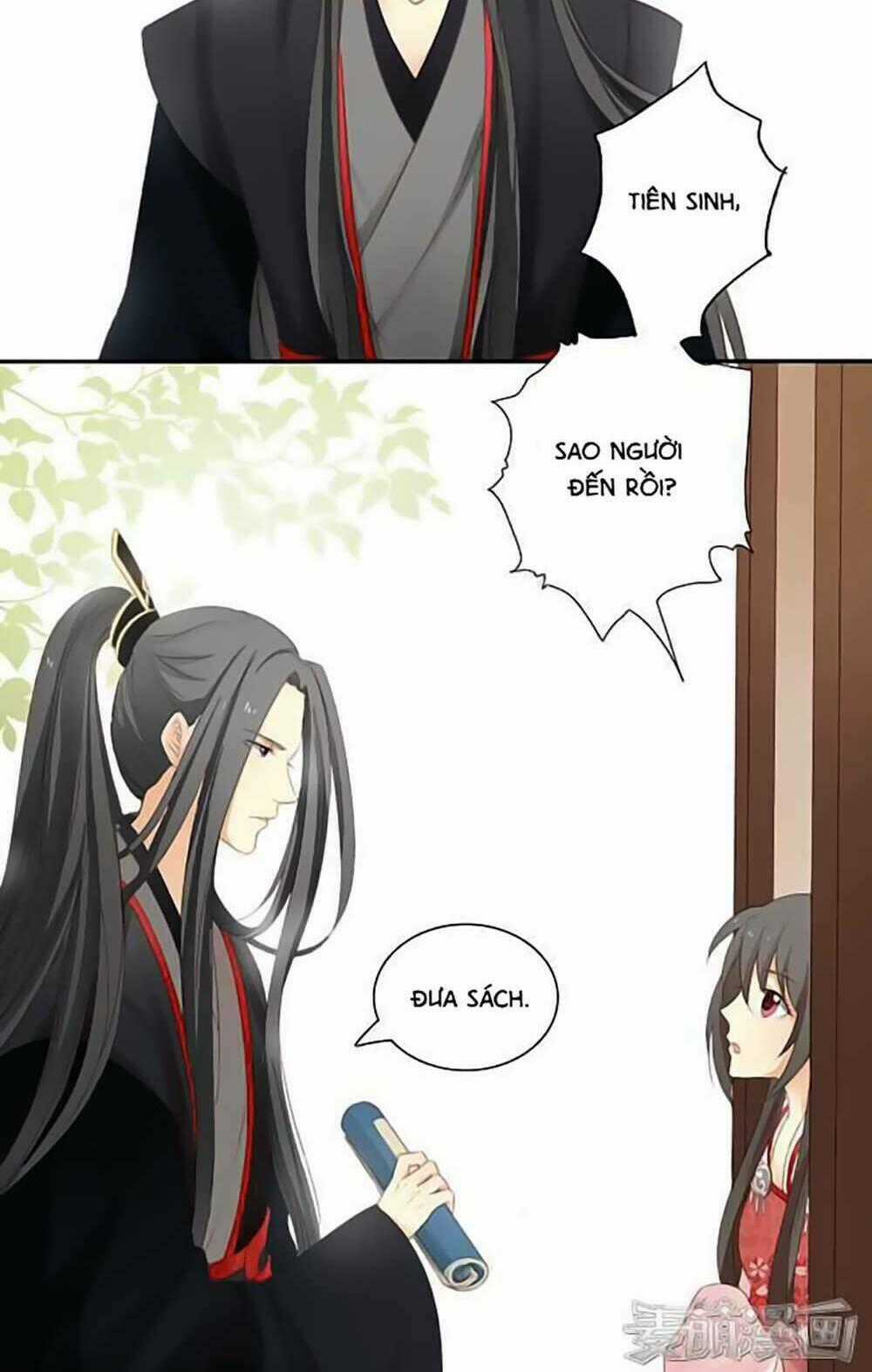 Quy Tự Dao - Chapter 6 - Trang 22