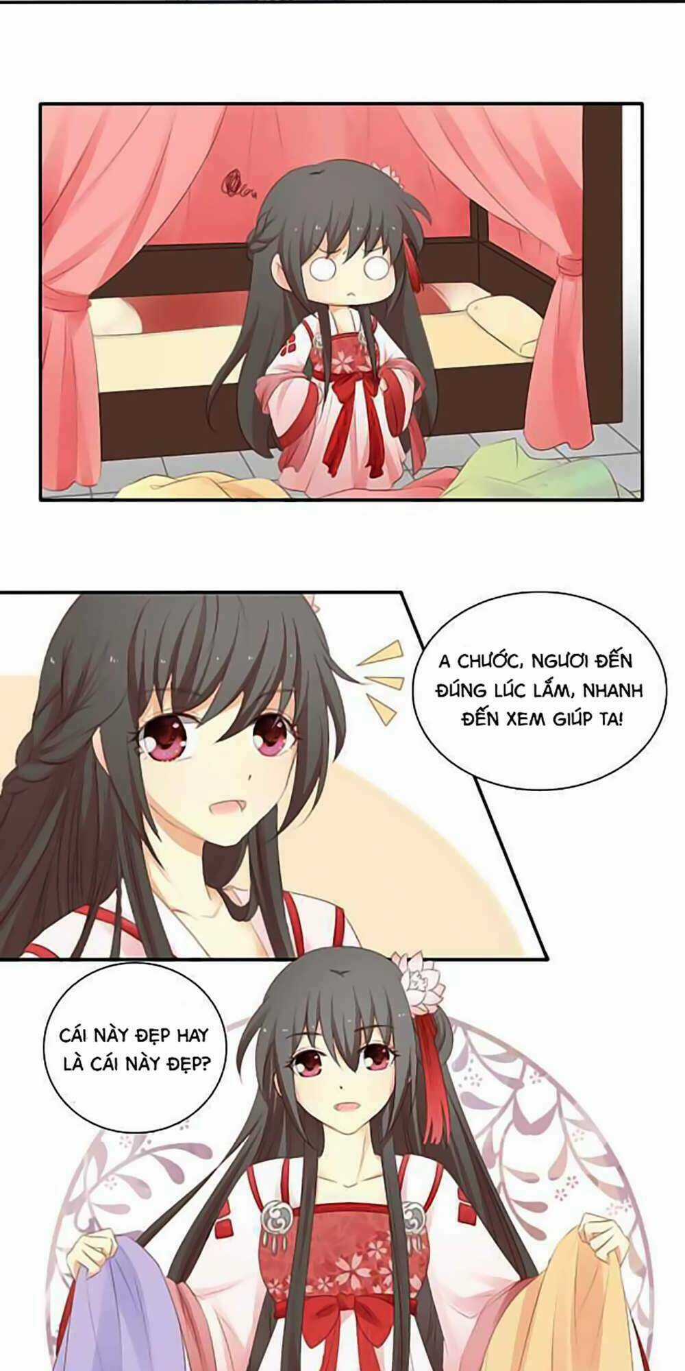 Quy Tự Dao - Chapter 6 - Trang 4