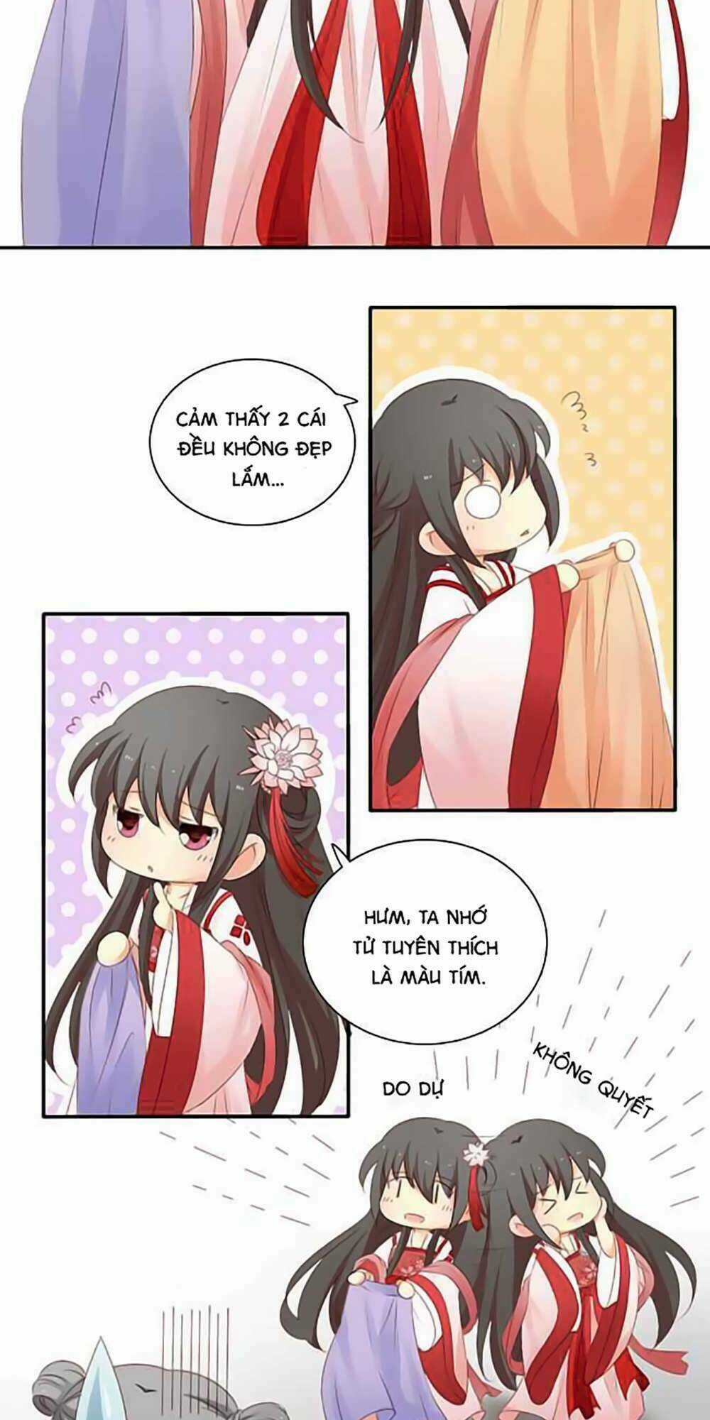 Quy Tự Dao - Chapter 6 - Trang 5