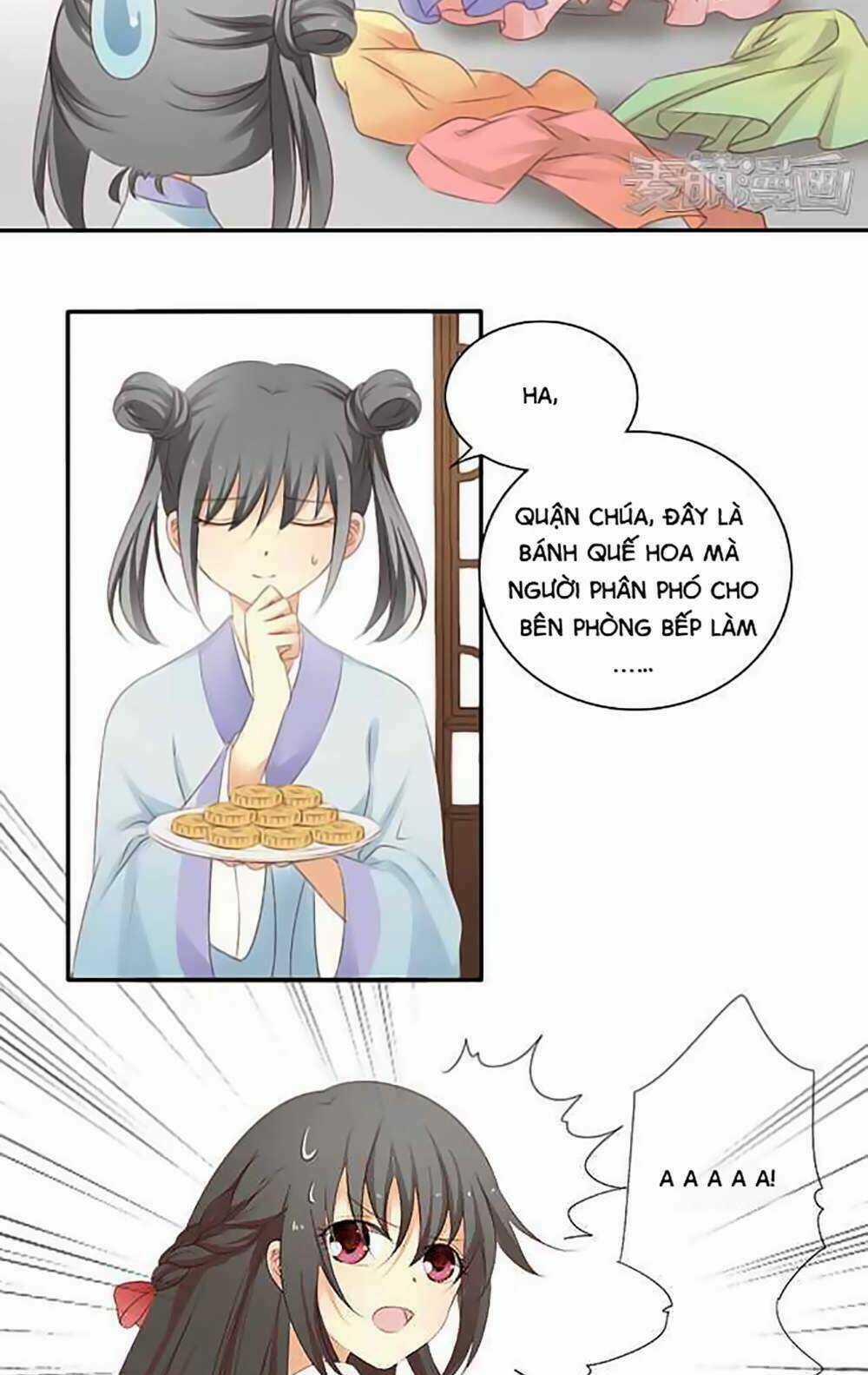 Quy Tự Dao - Chapter 6 - Trang 6