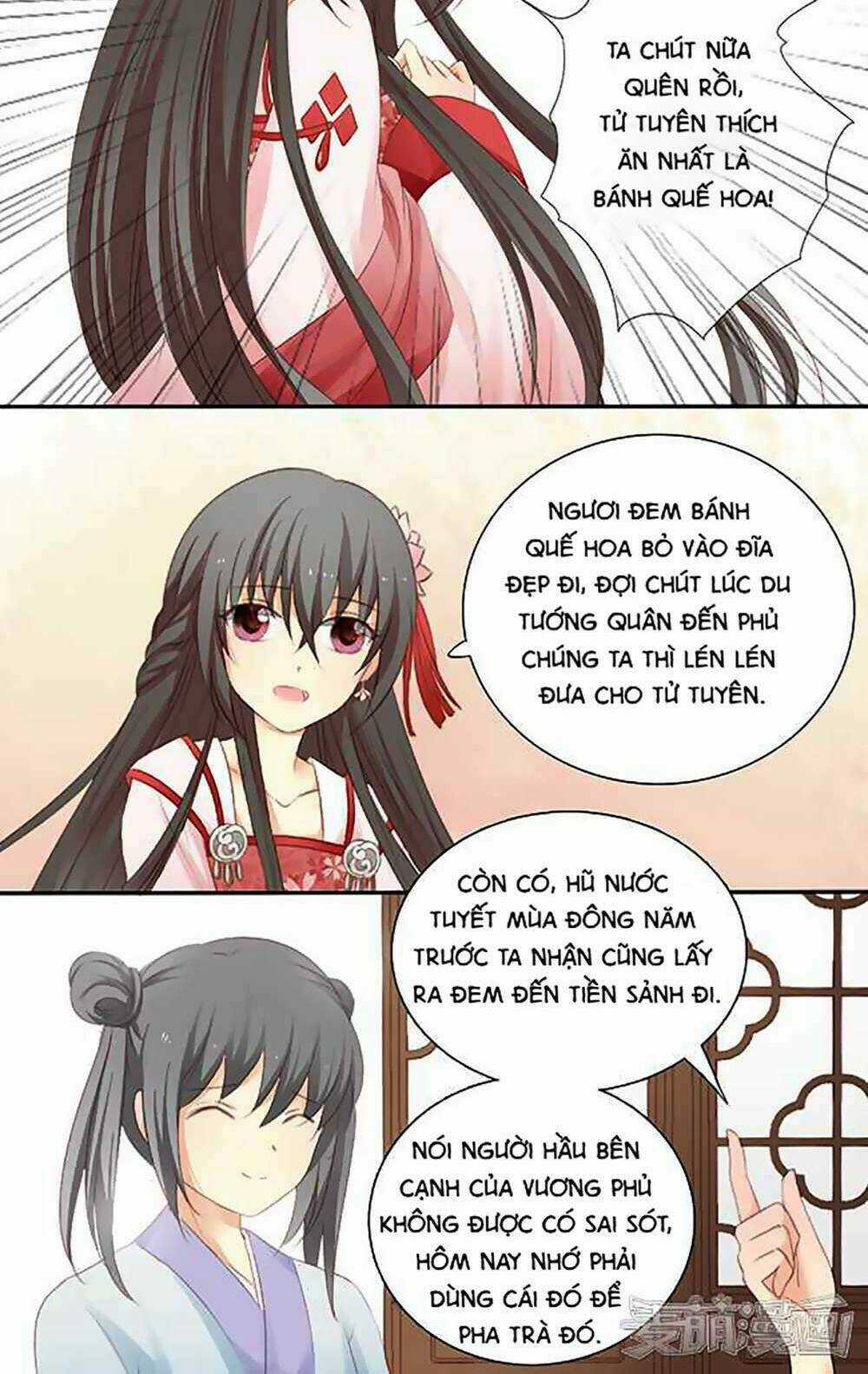 Quy Tự Dao - Chapter 6 - Trang 7