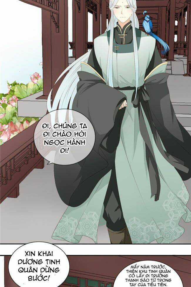 Quy Tự Dao - Chapter 60 - Trang 11