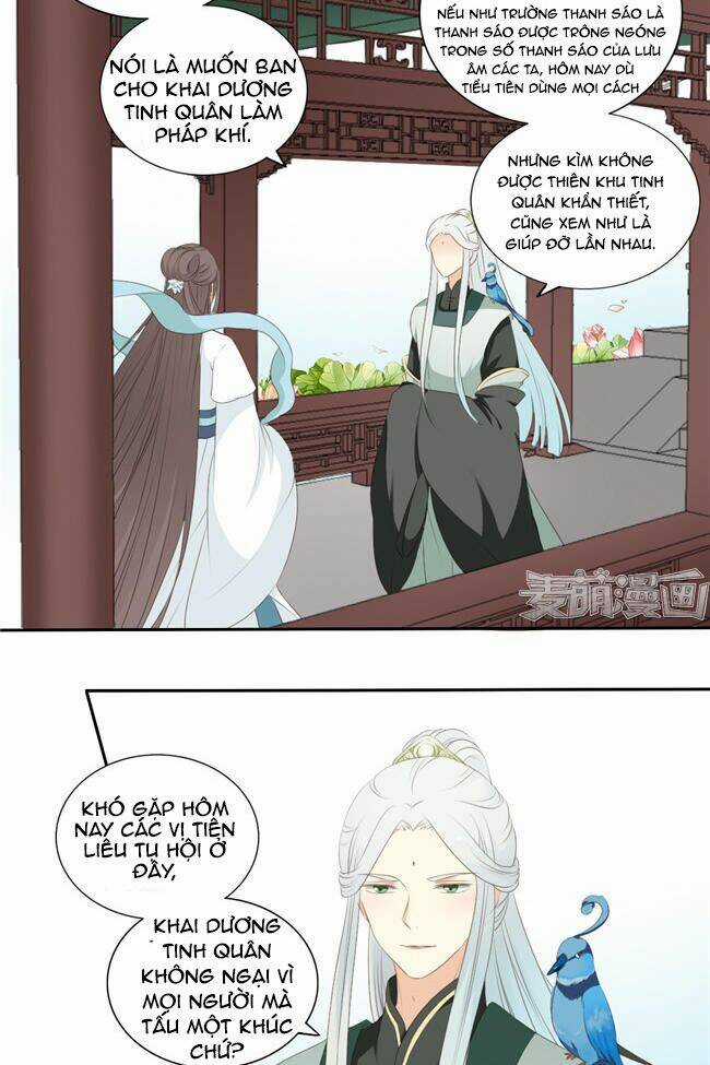 Quy Tự Dao - Chapter 60 - Trang 12