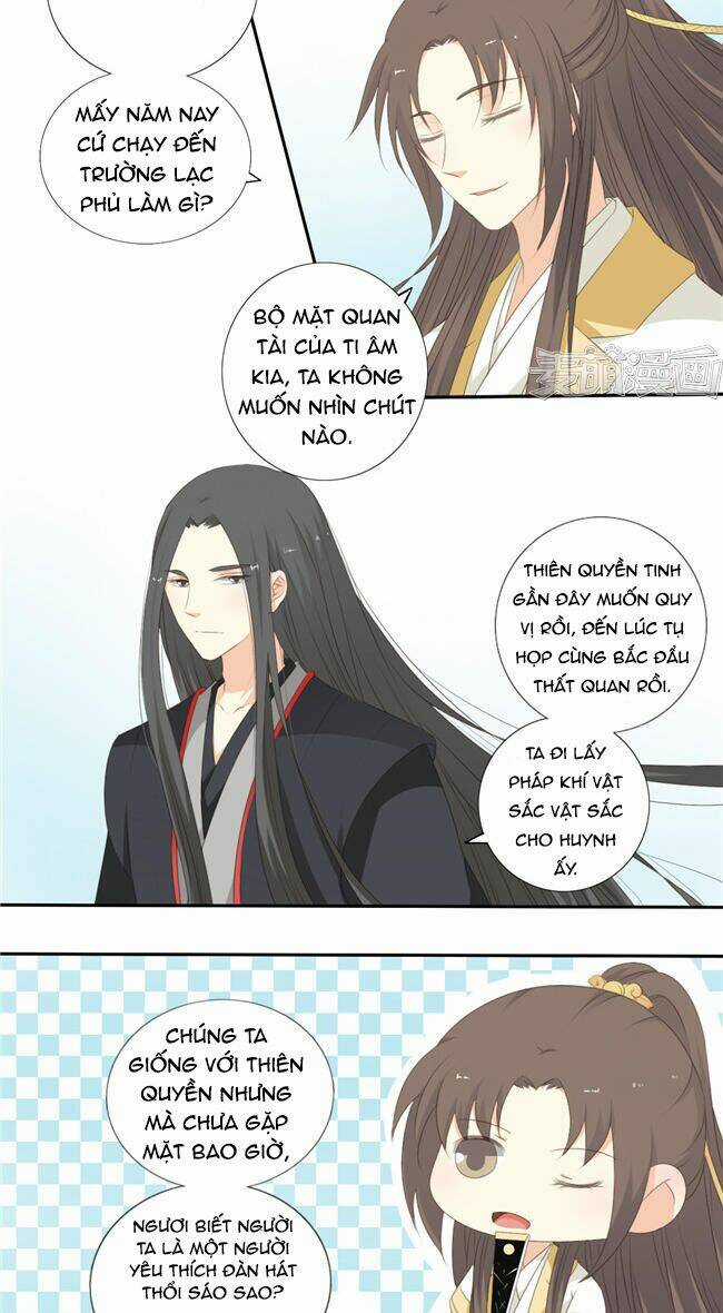 Quy Tự Dao - Chapter 60 - Trang 17