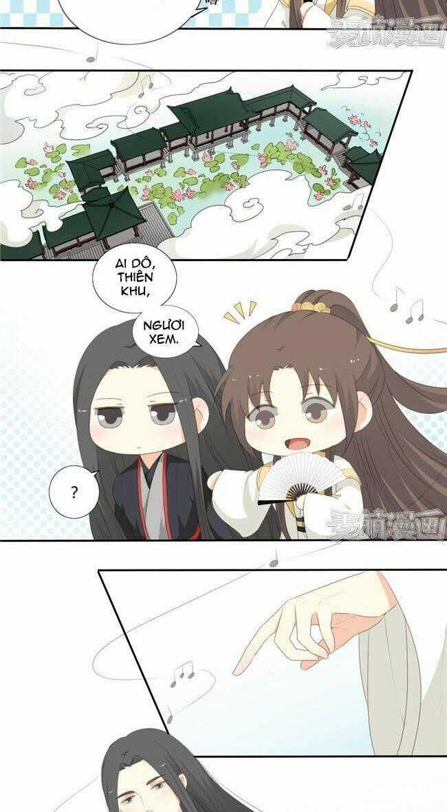 Quy Tự Dao - Chapter 60 - Trang 18