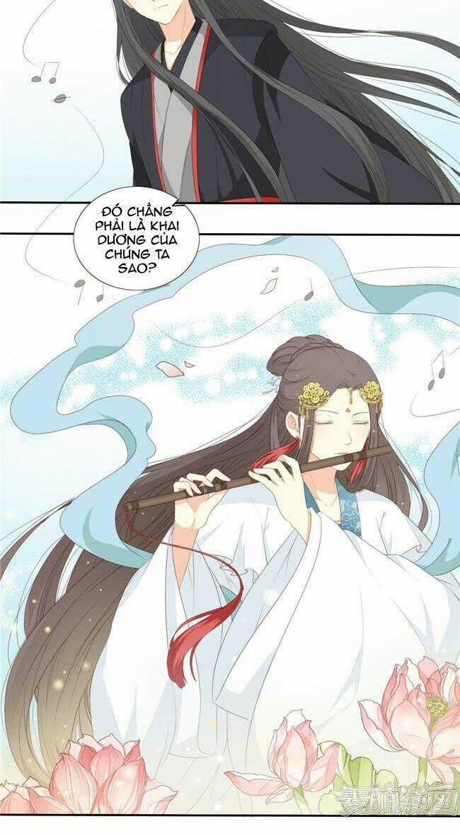 Quy Tự Dao - Chapter 60 - Trang 19