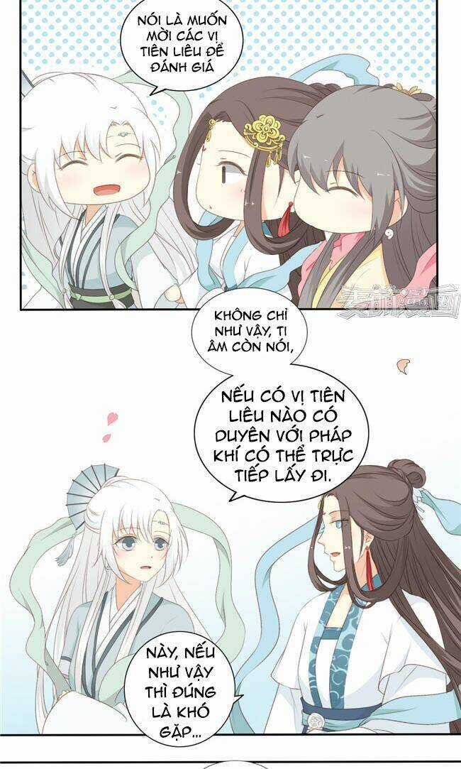 Quy Tự Dao - Chapter 60 - Trang 4