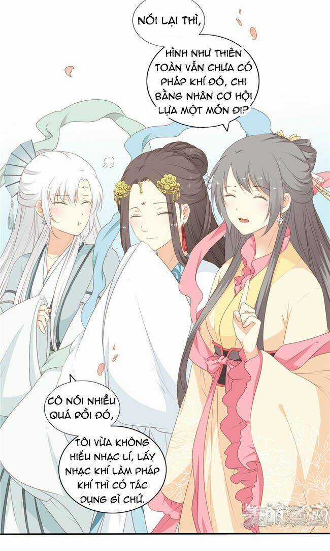 Quy Tự Dao - Chapter 60 - Trang 5