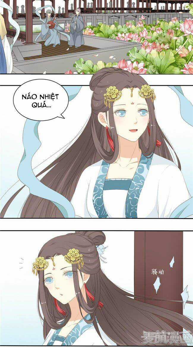 Quy Tự Dao - Chapter 60 - Trang 7