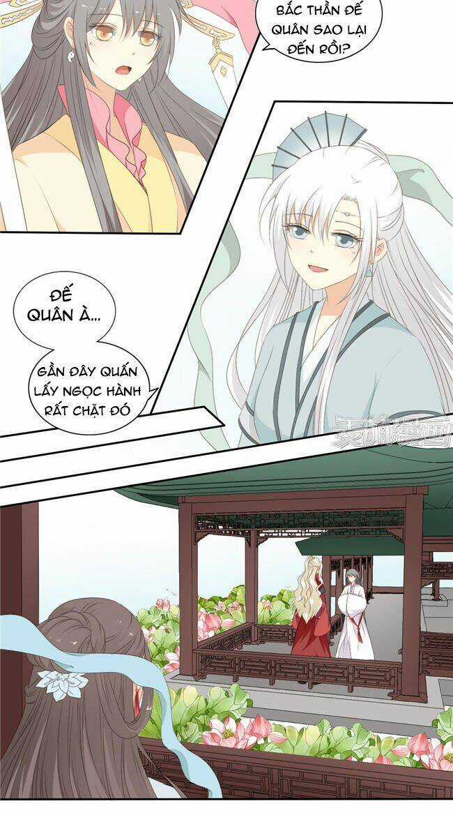 Quy Tự Dao - Chapter 60 - Trang 9