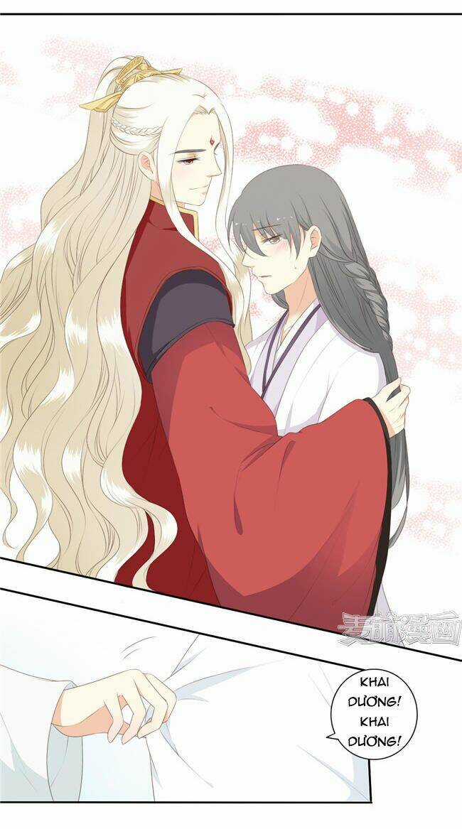 Quy Tự Dao - Chapter 60 - Trang 10