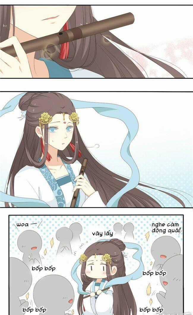 Quy Tự Dao - Chapter 61 - Trang 1