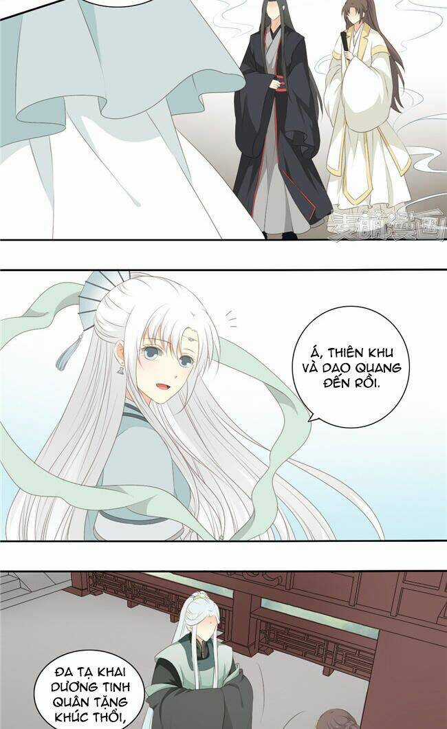 Quy Tự Dao - Chapter 61 - Trang 3