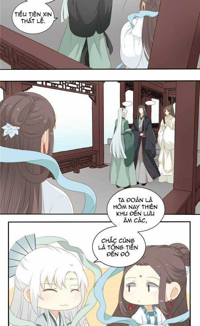 Quy Tự Dao - Chapter 61 - Trang 4