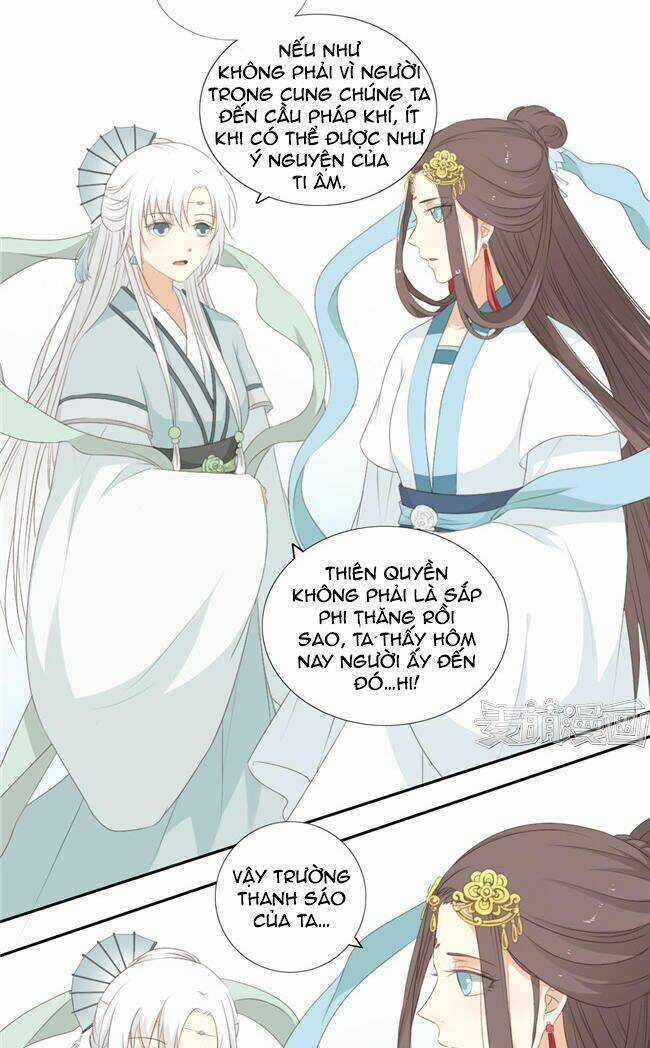 Quy Tự Dao - Chapter 61 - Trang 8