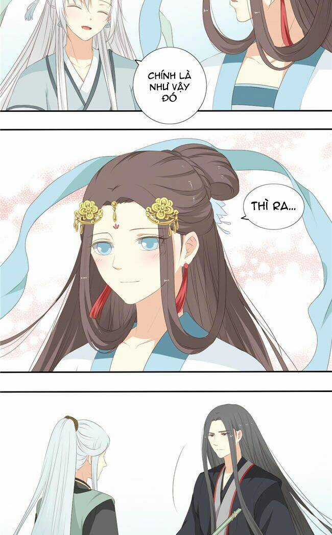 Quy Tự Dao - Chapter 61 - Trang 9