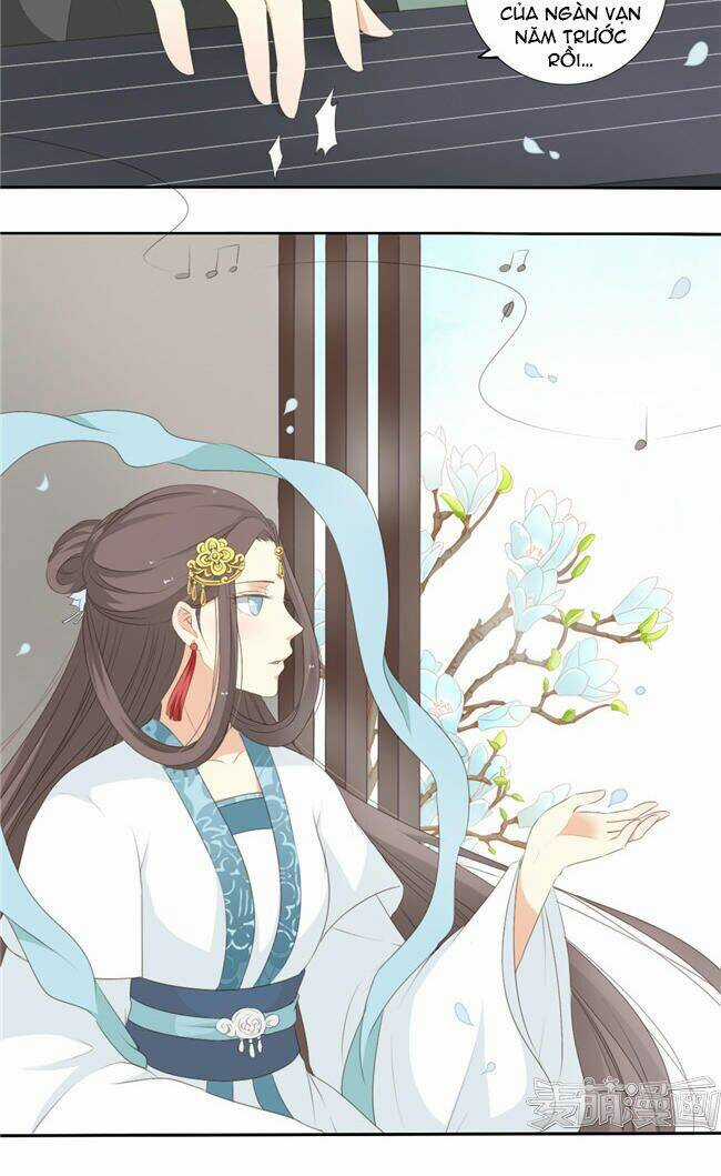 Quy Tự Dao - Chapter 62 - Trang 11