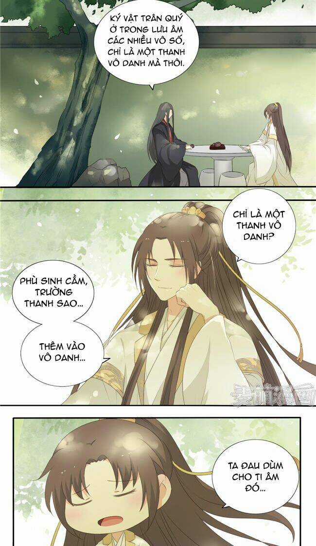 Quy Tự Dao - Chapter 62 - Trang 13