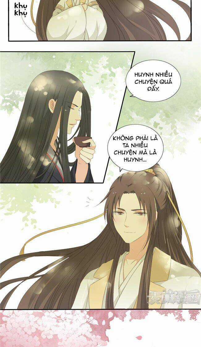 Quy Tự Dao - Chapter 62 - Trang 14