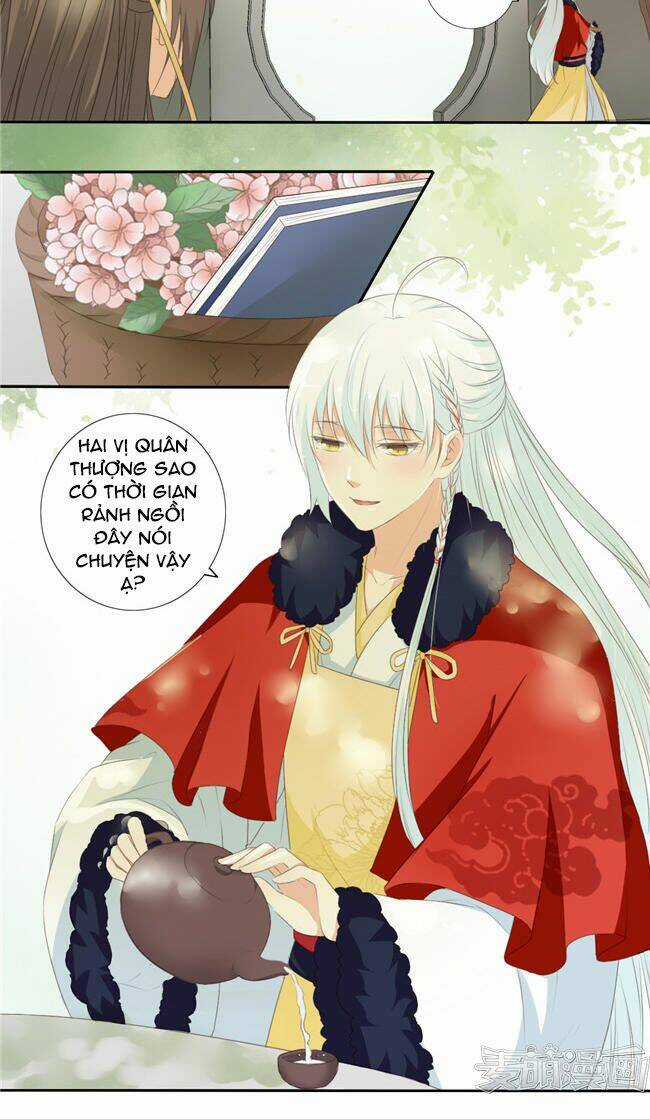 Quy Tự Dao - Chapter 62 - Trang 16