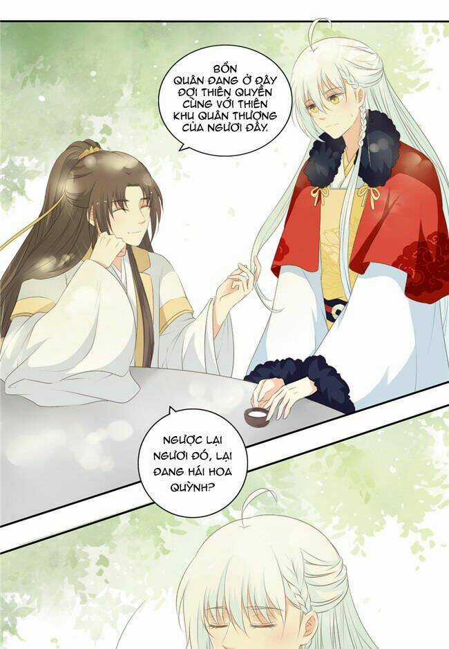 Quy Tự Dao - Chapter 62 - Trang 17