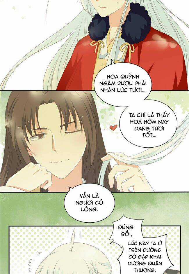 Quy Tự Dao - Chapter 62 - Trang 18