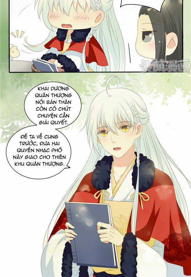 Quy Tự Dao - Chapter 62 - Trang 19