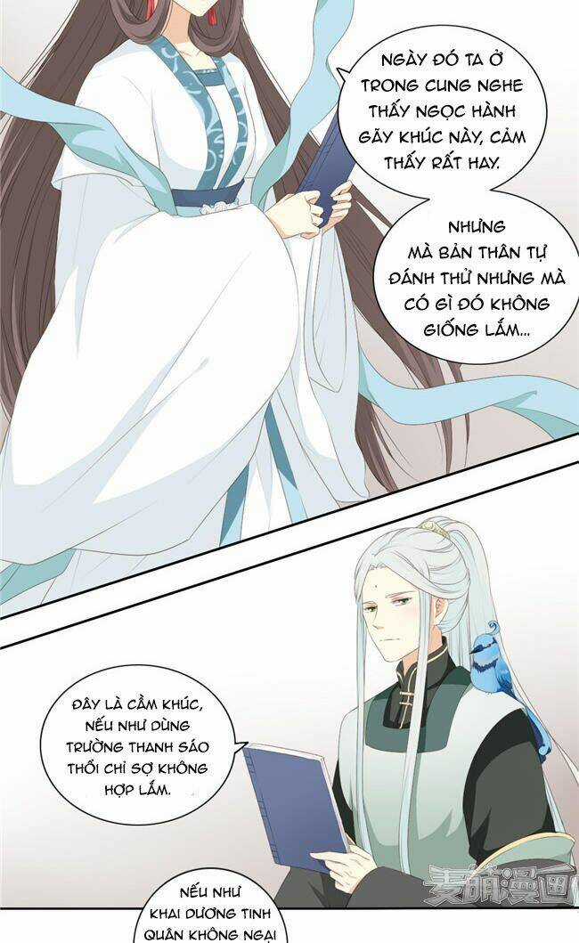 Quy Tự Dao - Chapter 62 - Trang 3