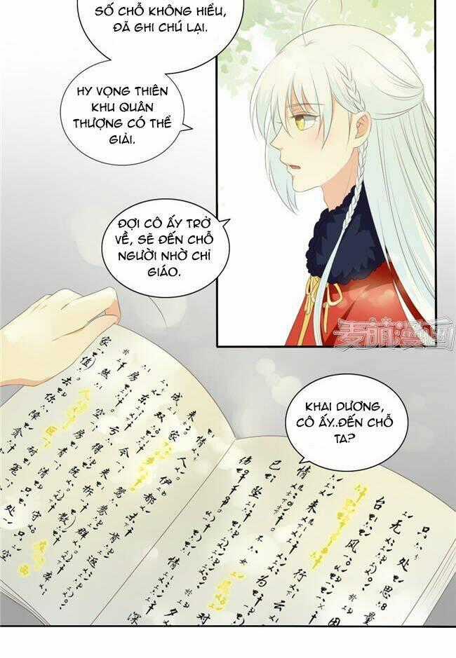Quy Tự Dao - Chapter 62 - Trang 21