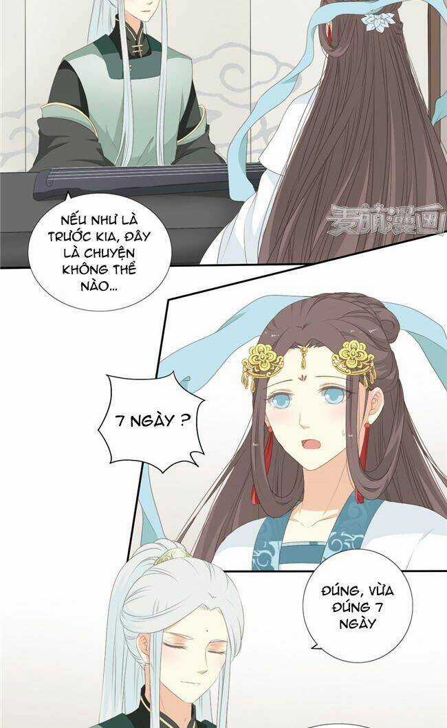 Quy Tự Dao - Chapter 62 - Trang 8