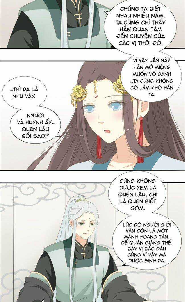 Quy Tự Dao - Chapter 62 - Trang 9