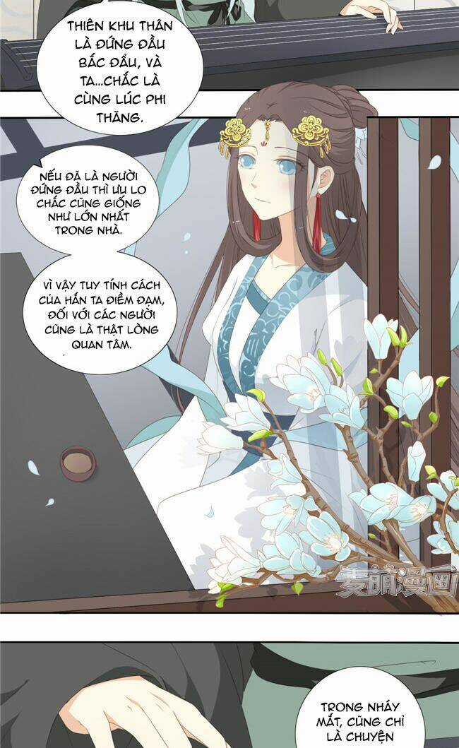 Quy Tự Dao - Chapter 62 - Trang 10