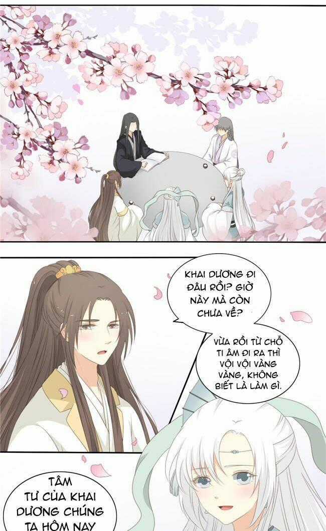 Quy Tự Dao - Chapter 63 - Trang 2