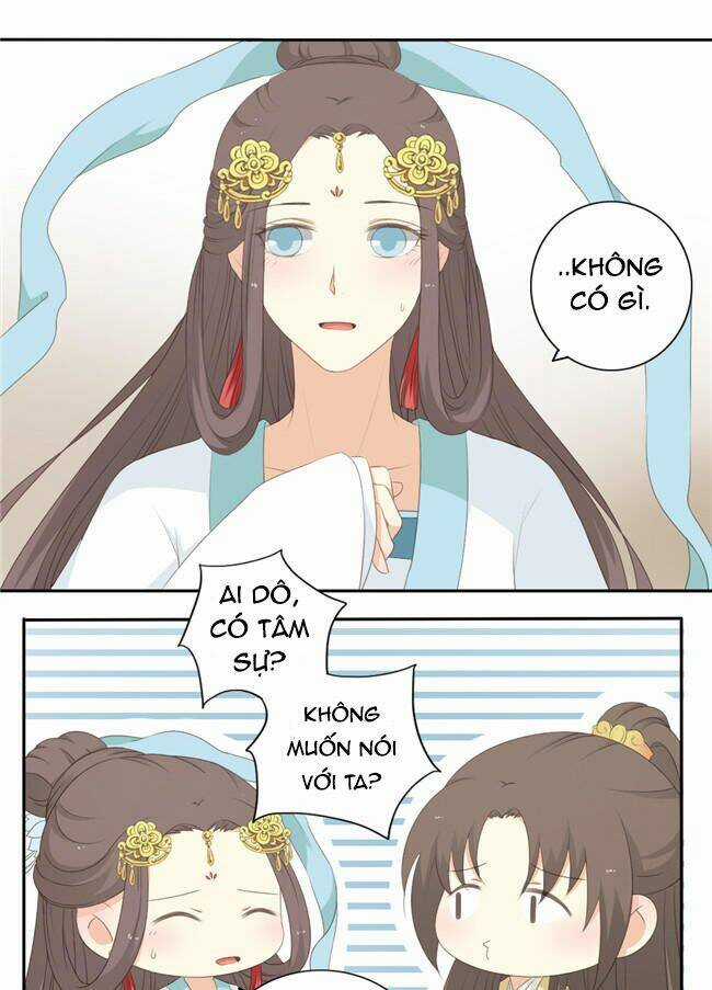 Quy Tự Dao - Chapter 63 - Trang 12