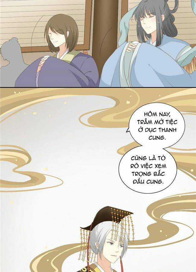 Quy Tự Dao - Chapter 63 - Trang 16