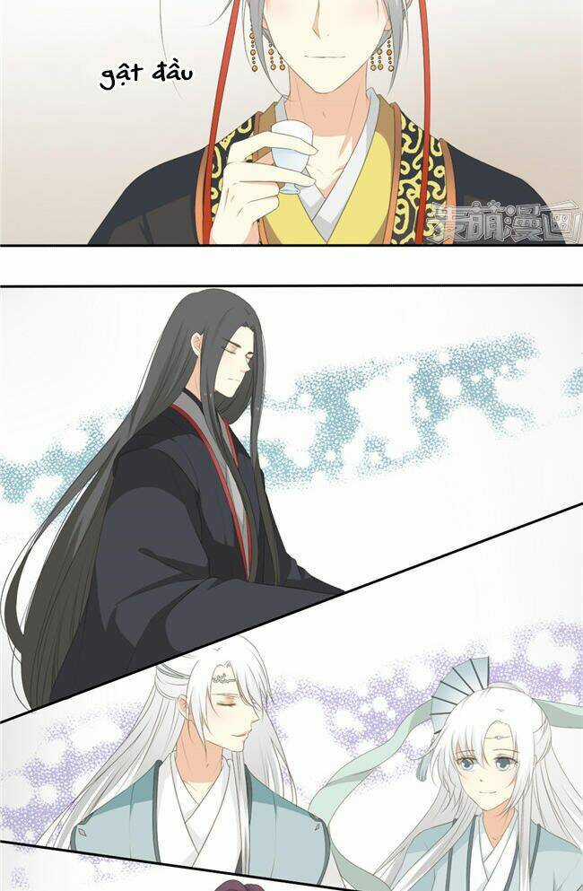 Quy Tự Dao - Chapter 63 - Trang 19