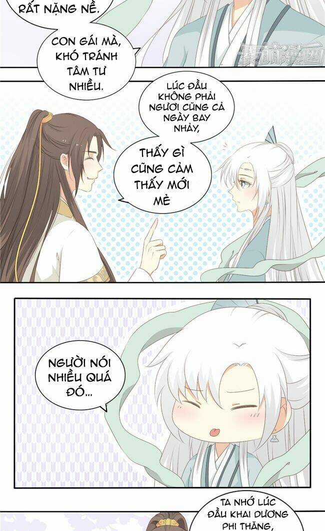 Quy Tự Dao - Chapter 63 - Trang 3