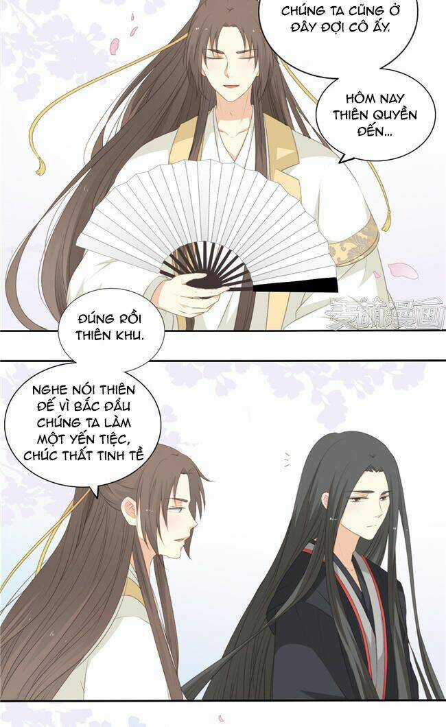 Quy Tự Dao - Chapter 63 - Trang 4